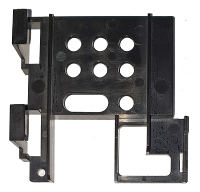 Saturn Replacement Part (VA1): Official Model 1 Slide Rail Bracket - Saturn