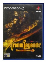 Dynasty Warriors 3: Xtreme Legends