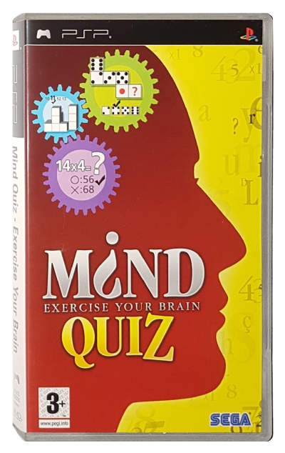 Mind Quiz - PSP