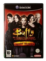 Buffy the Vampire Slayer: Chaos Bleeds