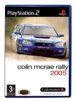 Colin McRae Rally 2005