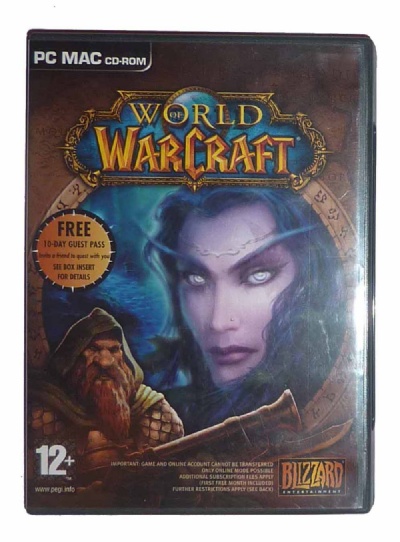 World of Warcraft - PC