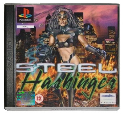 Steel Harbinger - Playstation