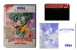 Land of Illusion starring Mickey Mouse - Master System