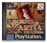 Legend of Kartia