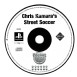 Chris Kamara's Street Soccer - Playstation