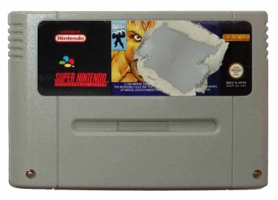 Buy The Incredible Hulk SNES Australia