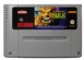 The Incredible Hulk - SNES