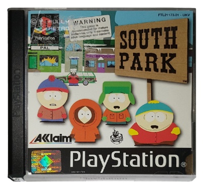 Buy South Park Playstation Australia