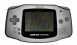 Game Boy Advance Console (Platinum) - Game Boy Advance