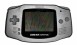 Game Boy Advance Console (Platinum) - Game Boy Advance