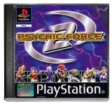 Psychic Force 2