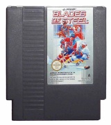 Blades of Steel