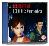 Resident Evil Code: Veronica