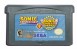 2 Games in 1: Sonic Advance + Sonic Pinball Party - Game Boy Advance