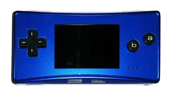 Nintendo GAMEBOY micro  BLUE