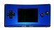 Game Boy Micro Console (Blue) - Game Boy Advance