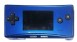 Game Boy Micro Console (Blue) - Game Boy Advance