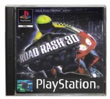 Road Rash 3D