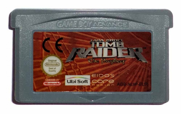 Buy Lara Croft: Tomb Raider: The Prophecy Game Boy Advance