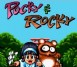 Pocky & Rocky - SNES
