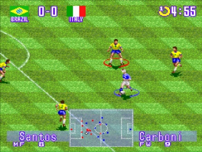 International Superstar Soccer Deluxe