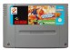 International Superstar Soccer Deluxe - SNES