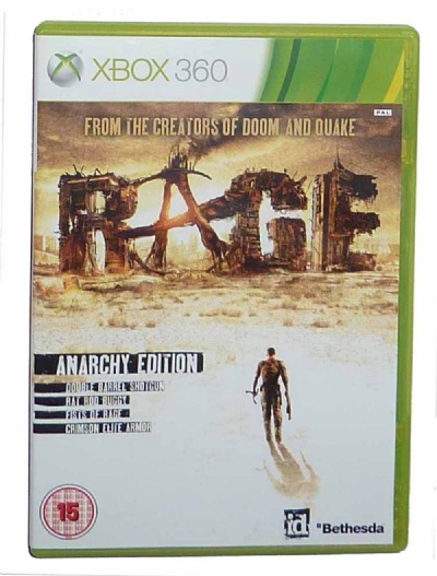 Rage - XBox 360