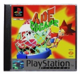 Ape Escape (Platinum Range)