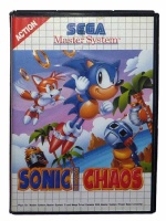 Sonic Chaos