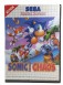 Sonic Chaos - Master System