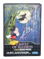 Castle of Illusion starring Mickey Mouse