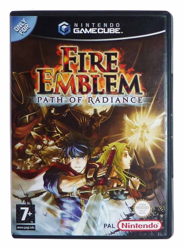 Buy Fire Emblem Path of Radiance Gamecube Australia
