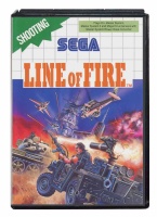 Line of Fire