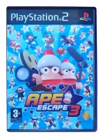 Ape Escape 3