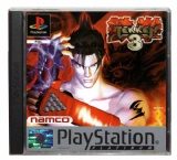 Tekken 3 (Platinum Range)