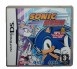 Sonic Rush - DS