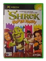 Shrek Super Party