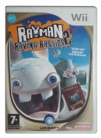 Rayman Raving Rabbids 2