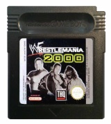 WWF Wrestlemania 2000