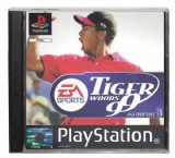 Tiger Woods 99: PGA Tour Golf