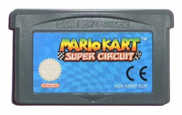 Mario Kart: Super Circuit