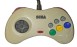 Saturn Official Controller (Model 2) (White) - Saturn