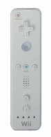 Wii Official Remote Controller (White)