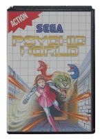 Psychic World