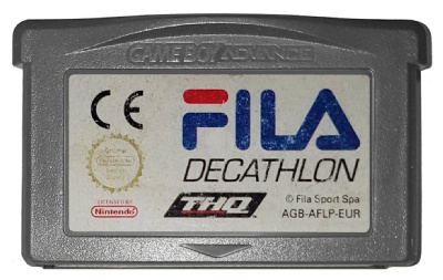 fila decathlon gba