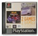 2 Games: Moto Racer 2 + Need For Speed: Porsche 2000 - Playstation