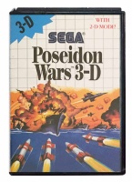 Poseidon Wars 3-D