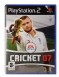 Cricket 07 - Playstation 2