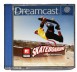 MTV Sports: Skateboarding featuring Andy MacDonald - Dreamcast